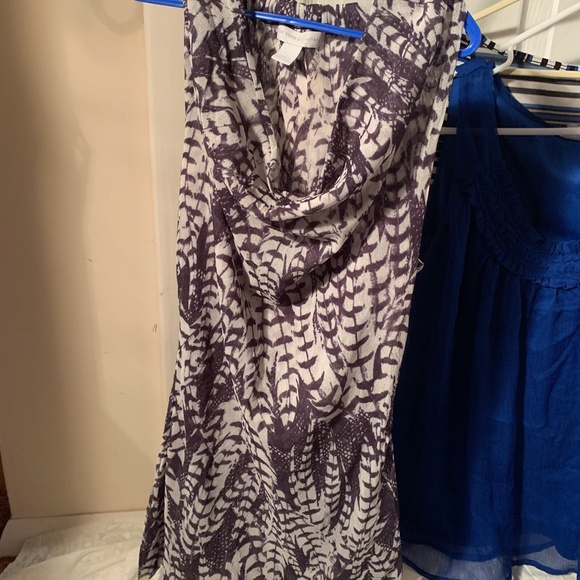 New York & Company Lot of Pre-owned Soho Jeans (Sz 8) and Tops (Sz S) - Picture 3 of 17